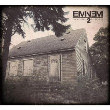Eminem -The Marshall Mathers LP2  2XLP
