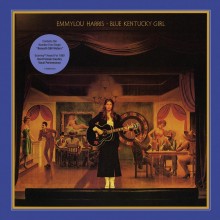 Emmylou Harris - Blue Kentucky Girl LP