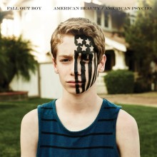 Fall Out Boy - American Beauty/American Psycho LP