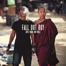 Fall Out Boy - Save Rock And Roll 2XLP