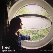 Feist - Open Season LP
