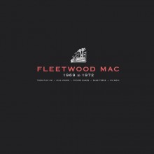 Fleetwood Mac - Fleetwood Mac 1969-1972 4XLP +7" 