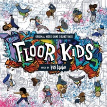 Kid Koala - Floor Kids (Original Video Game Soundtrack) 2XLP Vinyl