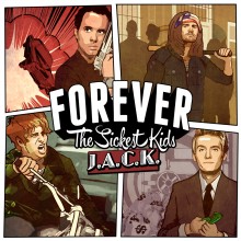 Forever the Sickest Kids - J.A.C.K. LP