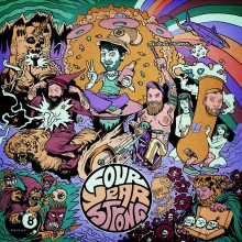 Four Year Strong - Four Year Strong LP