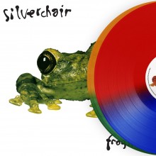 Silverchair - Frogstomp (Red/Blue / Yellow / Green) 2XLP