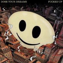 Fucked Up - Dose Your Dreams 2XLP Vinyl
