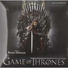 Ramin Djawadi - Game of Thrones 2XLP