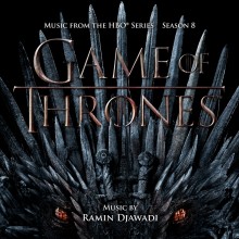 Ramin Djawadi - Game Of Thrones: Season 8 (The Iron Throne Version) Vinyl LP