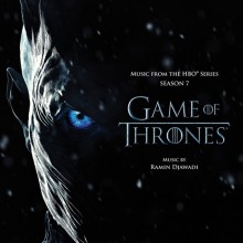 Soundtrack - Game Of Thrones Season 7 2XLP Vinyl