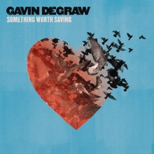 Gavin Degraw - Something Worth Saving Vinyl LP