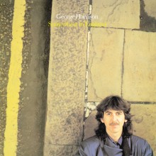 George Harrison - Somewhere In England LP 