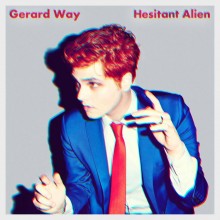 Gerard Way -  Hesitant Allen (Picture Disc) LP