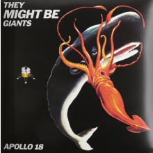 They Might Be Giants - Apollo 18 LP