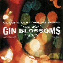 The Gin Blossoms - Congratulations I'm Sorry LP