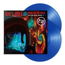 Gov't Mule - Bring On The Music - Live at The Capitol Theatre: Vol. 2 2XLP