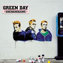 Green Day - Shenanigans LP