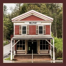 Greg Graffin - Milport (Coke Bottle Clear) Vinyl LP