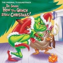Various Artists - Dr. Seuss' How The Grinch Stole Christmas! Vinyl LP