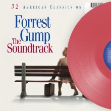Soundtrack - Forrest Gump (Pink) 3XLP