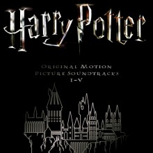 Soundtrack - Harry Potter: Original Motion Picture Soundtracks I-V Vinyl Boxset