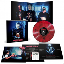 Christopher Young - Hellraiser: 30th Anniversary Edition (Original Motion Picture Soundtrack) LP