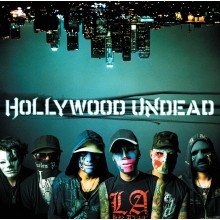Hollywood Undead - Swan Songs 2XLP Vinyl
