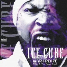 Ice Cube - War & Peace Vol. 2 2XLP