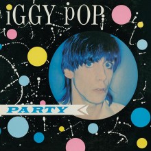 Iggy Pop - Party LP