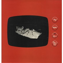 Iggy Pop - TV Eye: 1977 LP