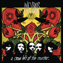 Incubus - A Crow Left Of The Murder 2XLP