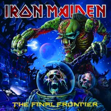 Iron Maiden - The Final Frontier 2XLP