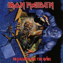 Iron Maiden - No Prayer for the Dying LP