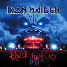 Iron Maiden - Rock in Rio 3XLP