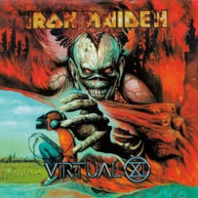 Iron Maiden - Virtual XI 2XLP