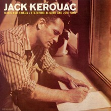 Jack Kerouac Featuring Al Cohn and Zoot Sims - Blues and Haikus (Limited "Blues" & Yellow Starburst) Vinyl LP