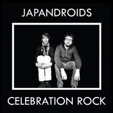 Japandroids - Celebration Rock Cassette 