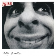 Phish - Billy Breathes 2XLP vinyl