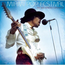 The Jimi Hendrix Experience - Miami Pop Festival 2XLP