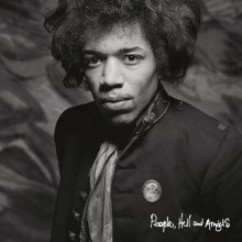 Jimi Hendrix - People, Hell And Angels 2XLP