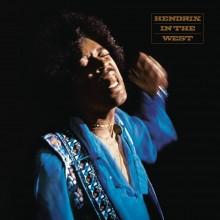 Jimi Hendrix - Hendrix In the West  2XLP