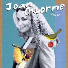 Joan Osborne - Relish 2XLP