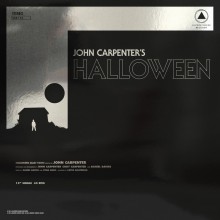 John Carpenter - Halloween b/w Escape from New York EP