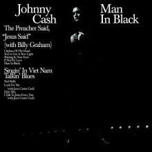 Johnny Cash - Man In Black LP
