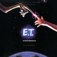 Soundtrack - John Williams E.T. The Extra-Terrestrial LP