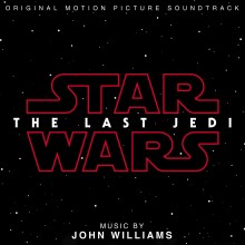 John Williams - Star Wars: The Last Jedi 2XLP Vinyl