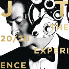 Justin Timberlake - The 20/20 Experience 2XLP
