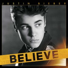 Justin Bieber - Believe  LP