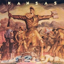 Kansas - Kansas LP