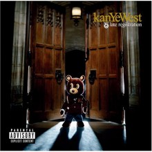 Kanye West - Late Registration 2XLP